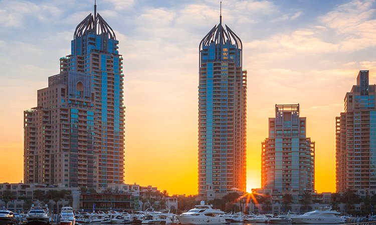 Modern Corporate Building